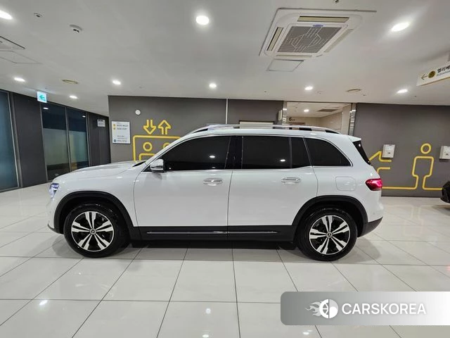 Mercedes-Benz GLB-Class X247 id 5022178 из Кореи 11