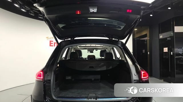 Mercedes-Benz GLE-Class W167 id 5018235 из Кореи 11