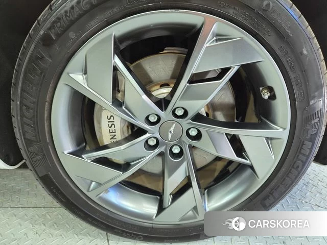 Genesis Electrified GV70 id 4942144 из Кореи 11