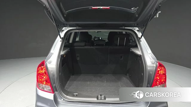 Chevrolet (GM Daewoo) The New Trax id 4993323 из Кореи 11