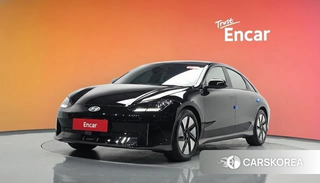 Hyundai Ionic 6 id 5045792 из Кореи 11
