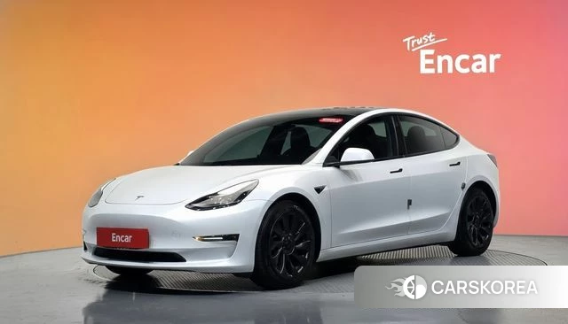 Tesla Model 3 id 5017805 из Кореи 11