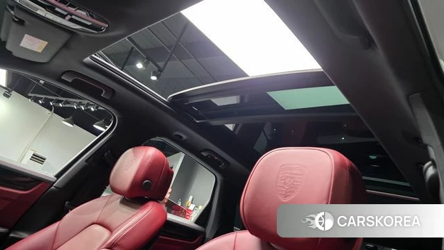 Porsche Cayenne (PO536) id 4711138 из Кореи 11