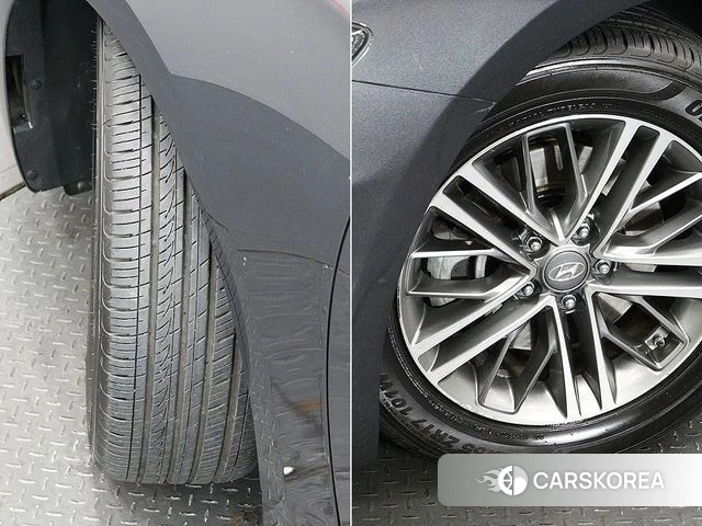 Hyundai Grandeur IG id 5018747 из Кореи 11
