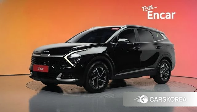 Kia Sportage 5th Generation Hybrid id 4980828 из Кореи 11