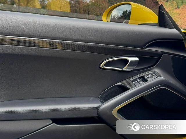 Porsche 718 Boxster id 4998658 из Кореи 11