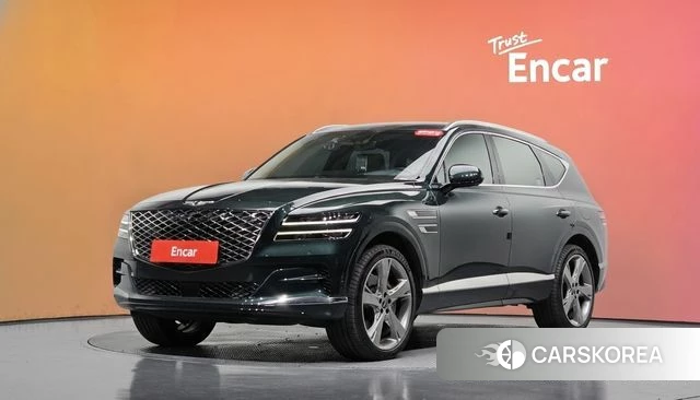 Genesis GV80 id 4981672 из Кореи 11