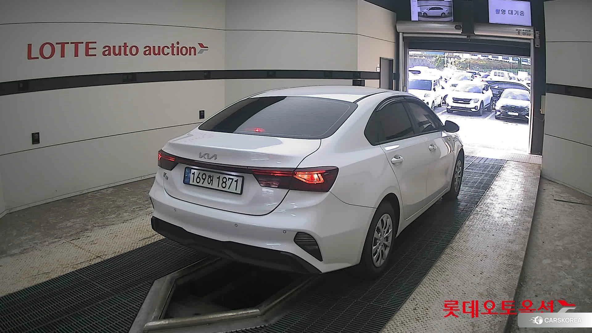 Kia K3 id 4984694 из Кореи 11