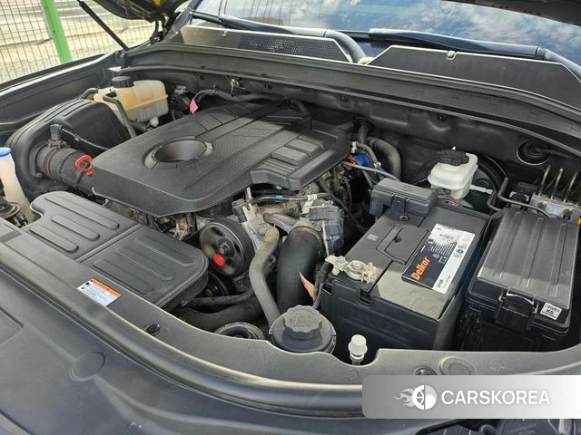 Ssangyong Rexton Sports Cannes id 5004026 из Кореи 11