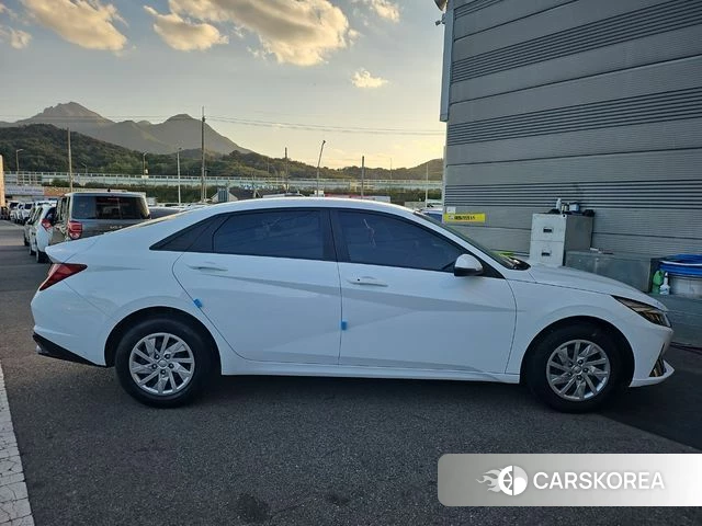 Hyundai Avante (CN7) id 5017824 из Кореи 11
