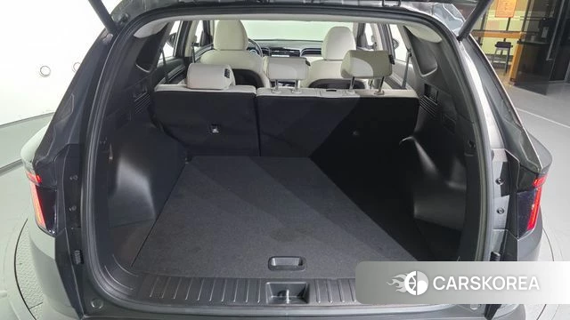 Hyundai Tucson Hybrid (NX4) id 4951048 из Кореи 11