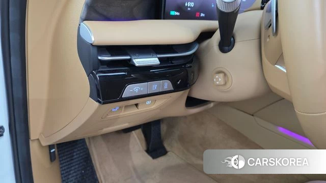 Genesis Electrified G80 (RG3) id 4980193 из Кореи 11