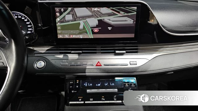 Hyundai The New Grandeur IG id 4906028 из Кореи 11