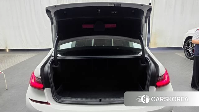 BMW 3 Series (G20) id 5017411 из Кореи 11