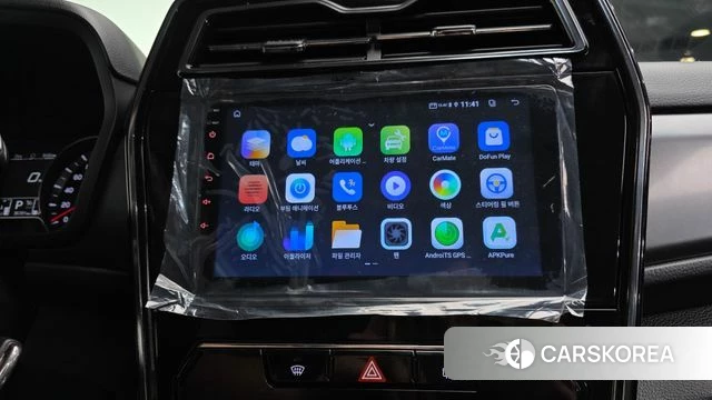 Ssangyong Berry New Tivoli id 4937210 из Кореи 11