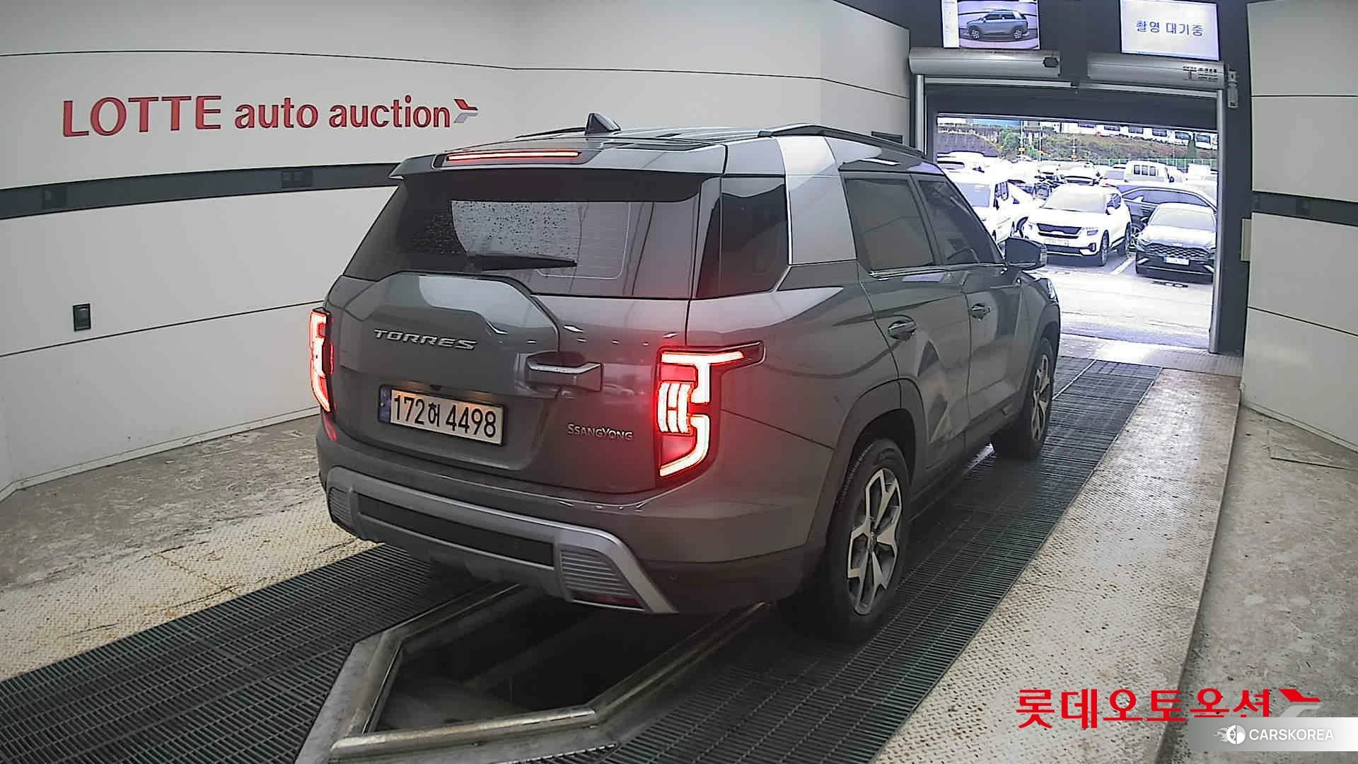 SsangYong Torres id 4984734 из Кореи 11