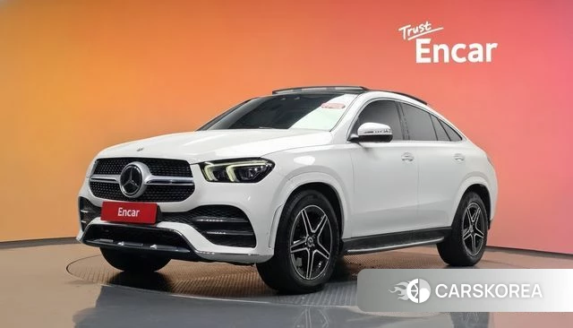 Mercedes-Benz GLE-Class W167 id 5028369 из Кореи 11