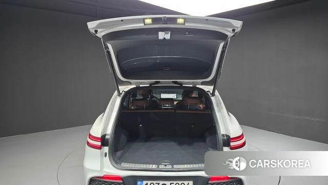 Genesis GV70 id 4976078 из Кореи 11