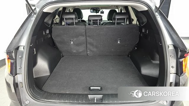 Hyundai Tucson Hybrid (NX4) id 4976503 из Кореи 11