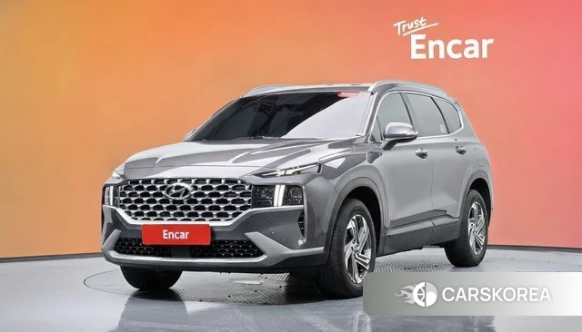Hyundai The New Santa Fe id 4556798 из Кореи 11