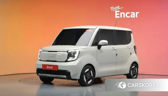 Kia The New Kia Ray EV id 5052001 из Кореи 11