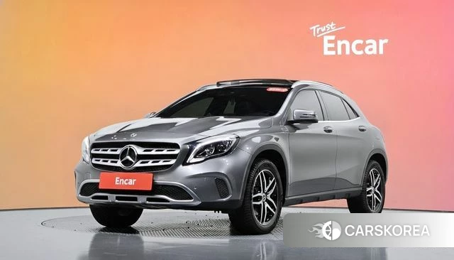 Mercedes-Benz GLA-Class X156 id 4708962 из Кореи 12