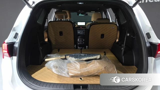 Hyundai The New Santa Fe id 4665582 из Кореи 11