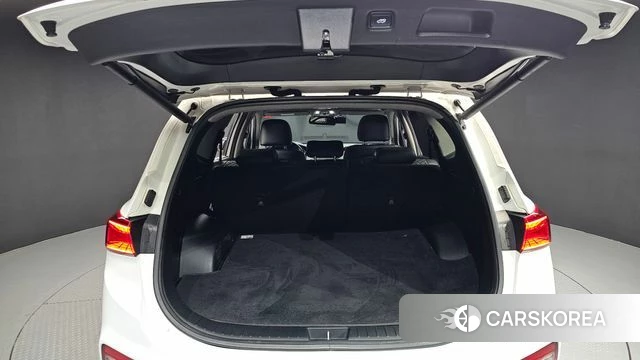 Hyundai Santa Fe TM id 4794918 из Кореи 11