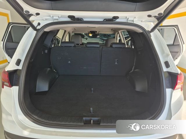 Hyundai The New Santa Fe id 5000662 из Кореи 11