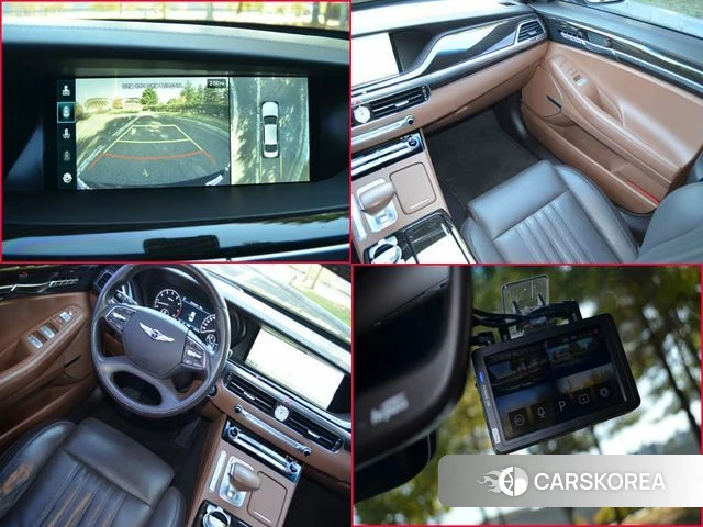 Genesis G90 id 5048327 из Кореи 11