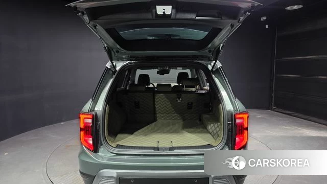 Ssangyong Torres id 4922033 из Кореи 11