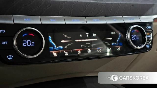 Genesis G80 (RG3) id 4942985 из Кореи 11