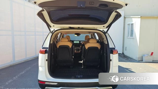 Kia Carnival 4th generation id 4958377 из Кореи 11