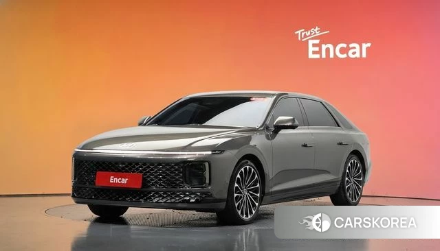 Hyundai Grandeur (GN7) id 5026819 из Кореи 11