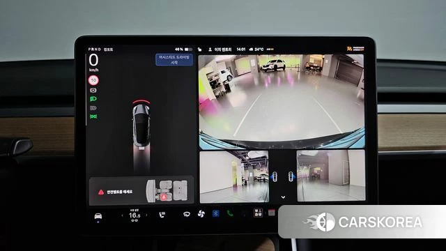 Tesla Model 3 id 4872905 из Кореи 11