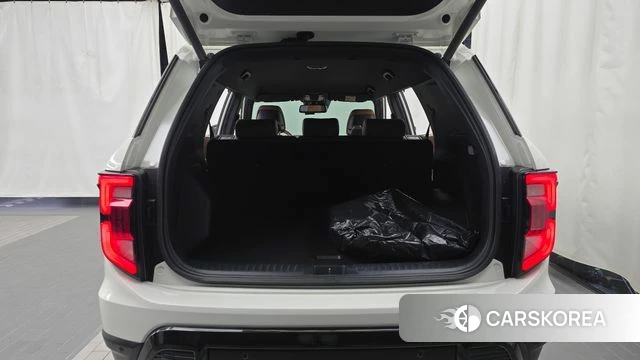 Ssangyong The New Torres id 5045726 из Кореи 11