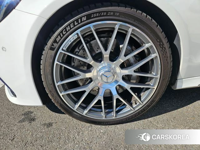 Mercedes-Benz C-Class W205 id 4967779 из Кореи 11