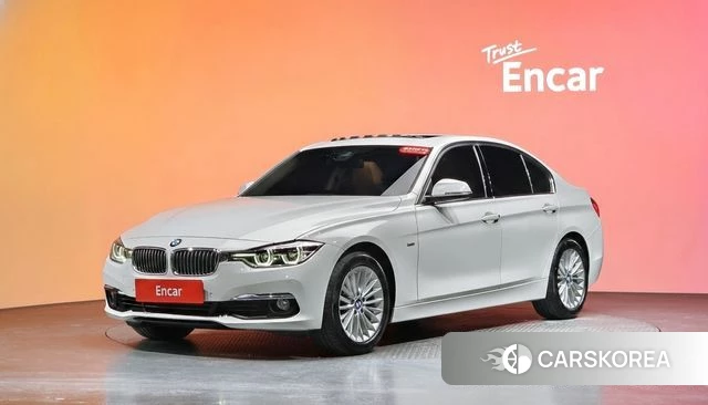 BMW 3 Series (F30) id 4988558 из Кореи 11