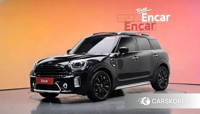 Mini Cooper Countryman id 4778535 из Кореи 11