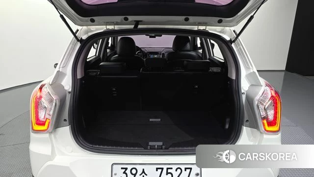 Ssangyong Tivoli Armor id 5004687 из Кореи 11