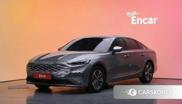 Kia K8 Hybrid id 5002501 из Кореи 11