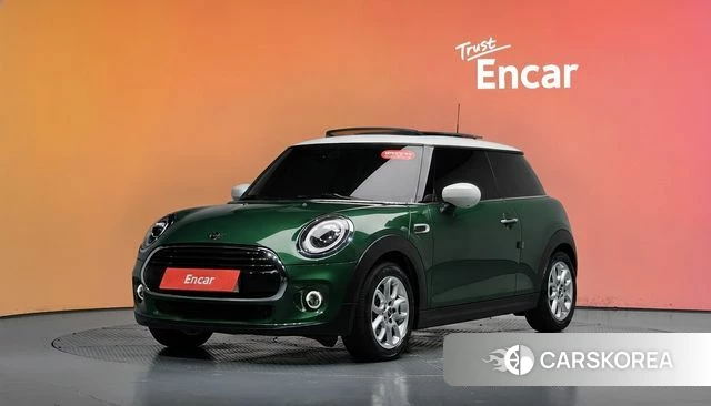 Mini Cooper id 4966638 из Кореи 11