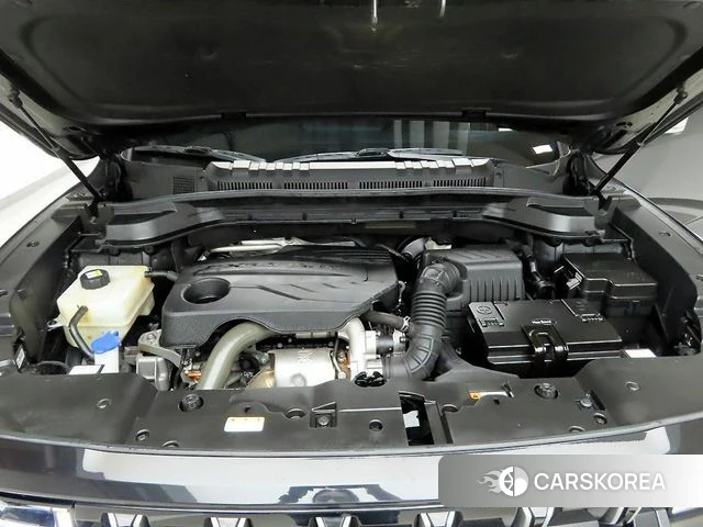 Ssangyong Torres id 4969498 из Кореи 11