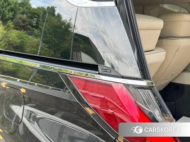 Lexus LM Second Generation id 4980473 из Кореи 11