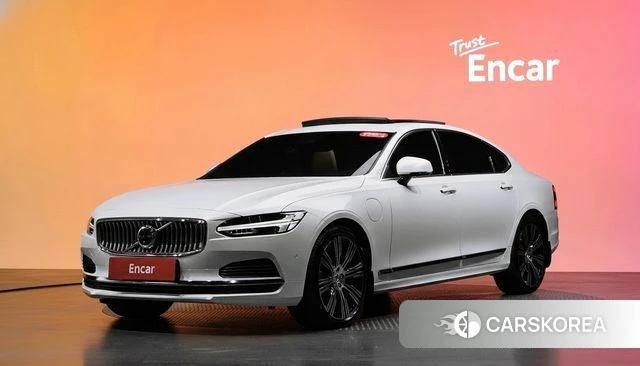 Volvo S90 id 4975834 из Кореи 11