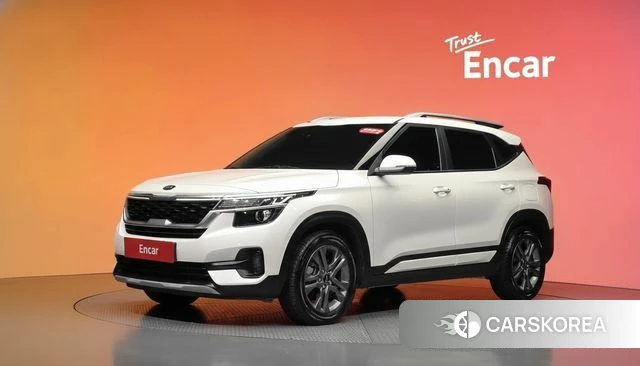 Kia Seltos id 5023511 из Кореи 11