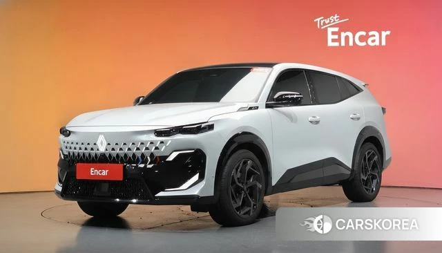 Renault Korea (Samsung) Filant id 4782832 из Кореи 11