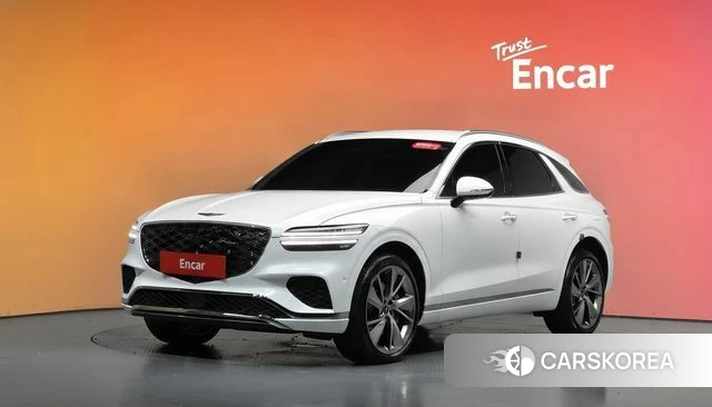 Genesis GV70 id 5011032 из Кореи 11