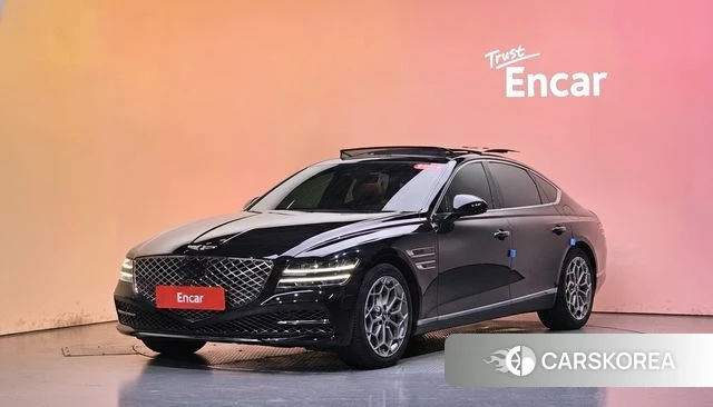 Genesis G80 (RG3) id 4922398 из Кореи 11