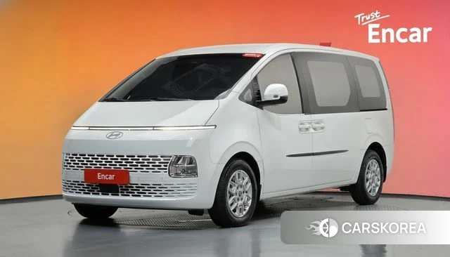 Hyundai Staria id 5026046 из Кореи 11